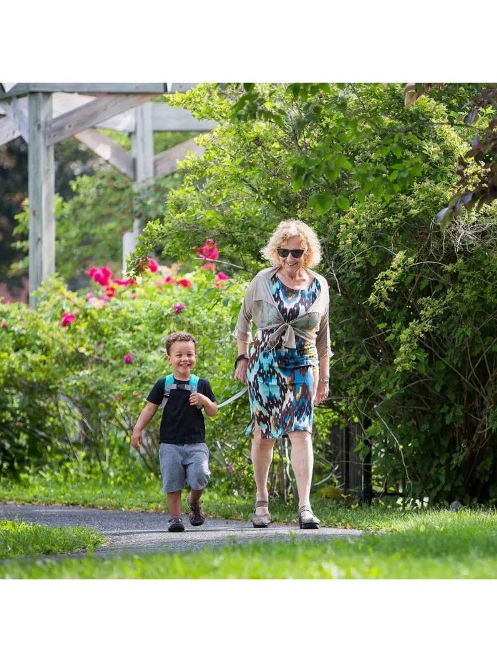 Toddler Backpack with Adjustable Safety Reins & Harness - Perfect for Kids!